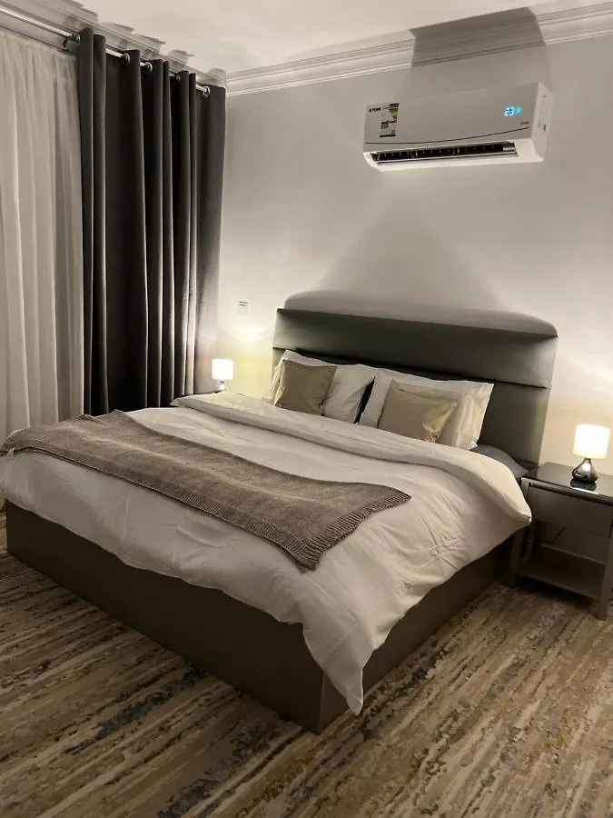 أبراج التلال Apartment Mecca 0*,