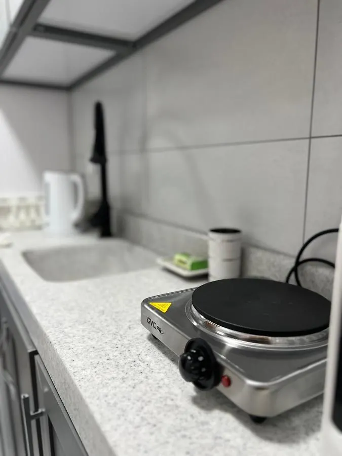 أبراج التلال Apartment Mecca 0*,